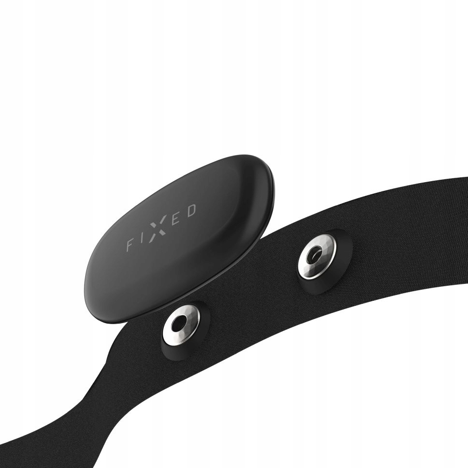 Pas do pomiaru tętna Fixed do aplikacji sportowych Bluetooth pulsometr, Bpm