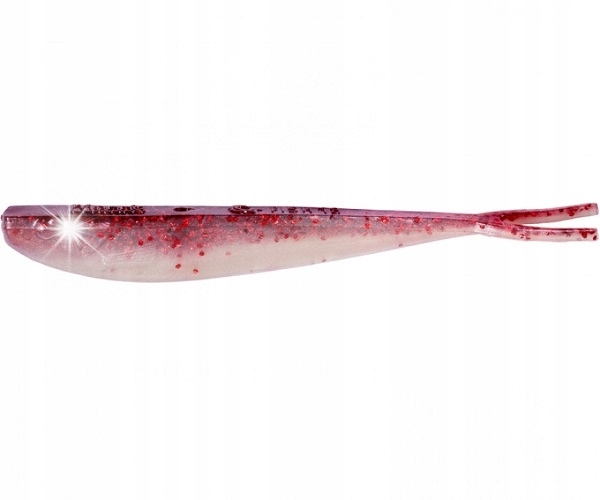 Quantum Mann's Q-Fish Jaskółka 13cm Red Shad