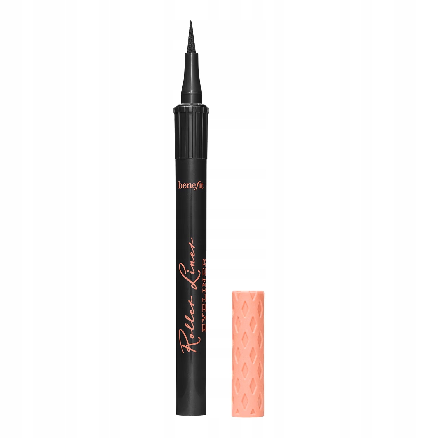 Benefit Roller Eyeliner v matné tužce, černý povrch, 1 ml