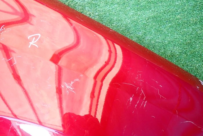 TOYOTA AURIS II 12- fender right front front