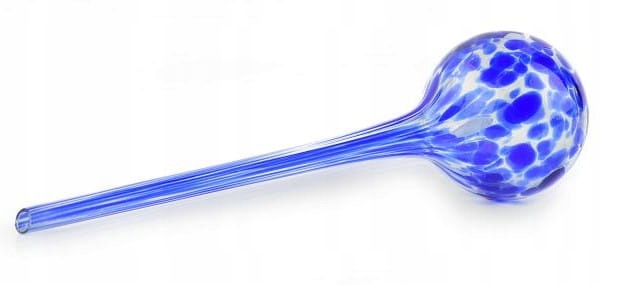 

Szklany Nawadniacz Kula Nawadniająca 2SZT Blue 2