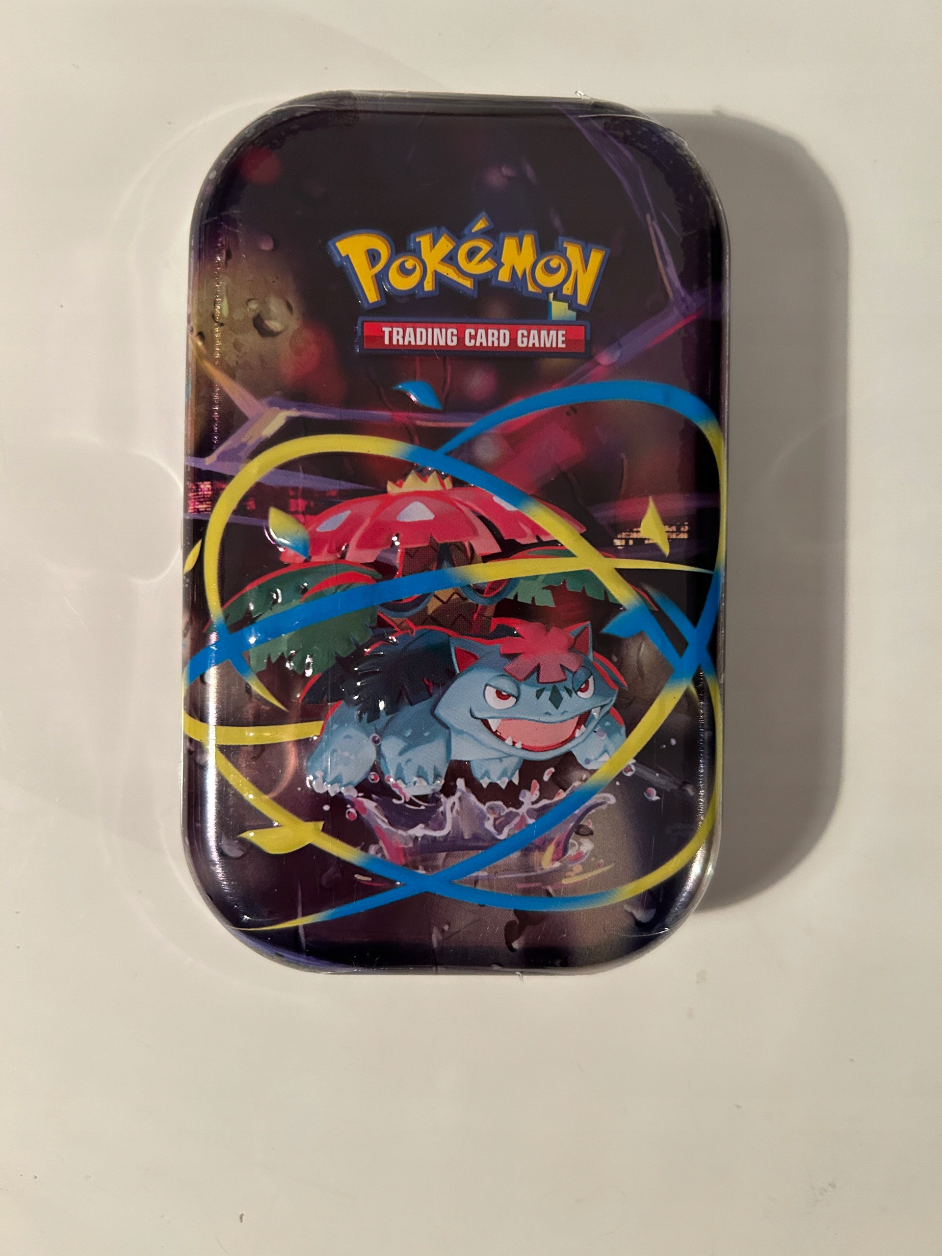 Pokémon Mega Evolution: Mini Tin (losowe)