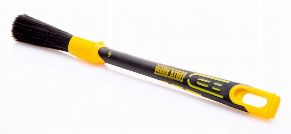 WORK STUFF ZESTAW PĘDZLI RUBBER BLACK 16 24 30 Producent Work Stuff