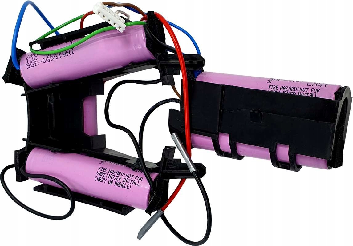 Bateria Akumulator do Electrolux ZB3211 18V 3,5Ah Producent Gares