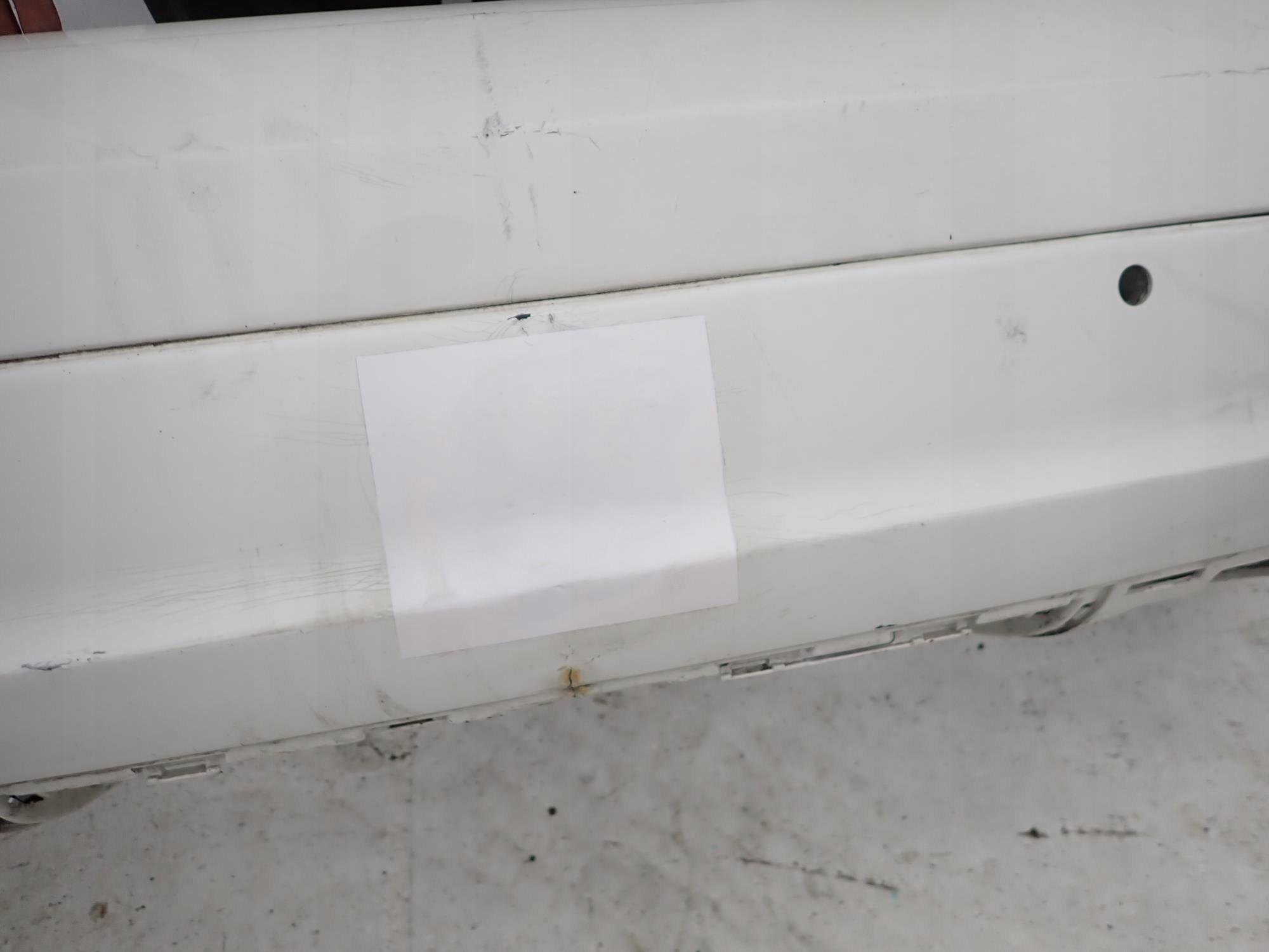 AUDI Q7 e 1 4L S-LINE 05-09 Paraurti posteriore posteriore PDC