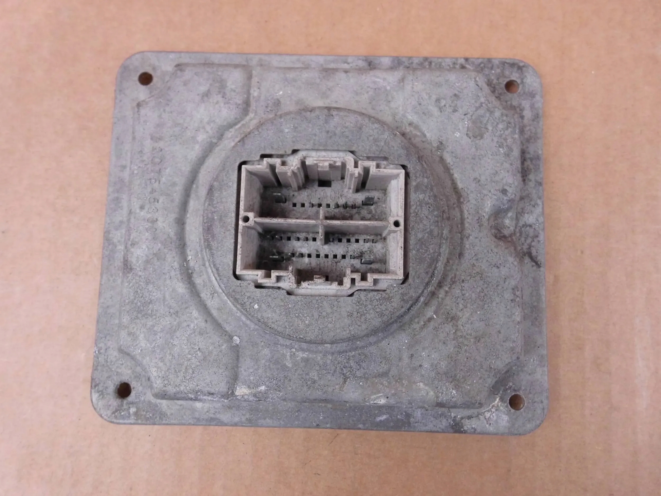 Ford Focus IV module control unit LED JX7B13B626AB