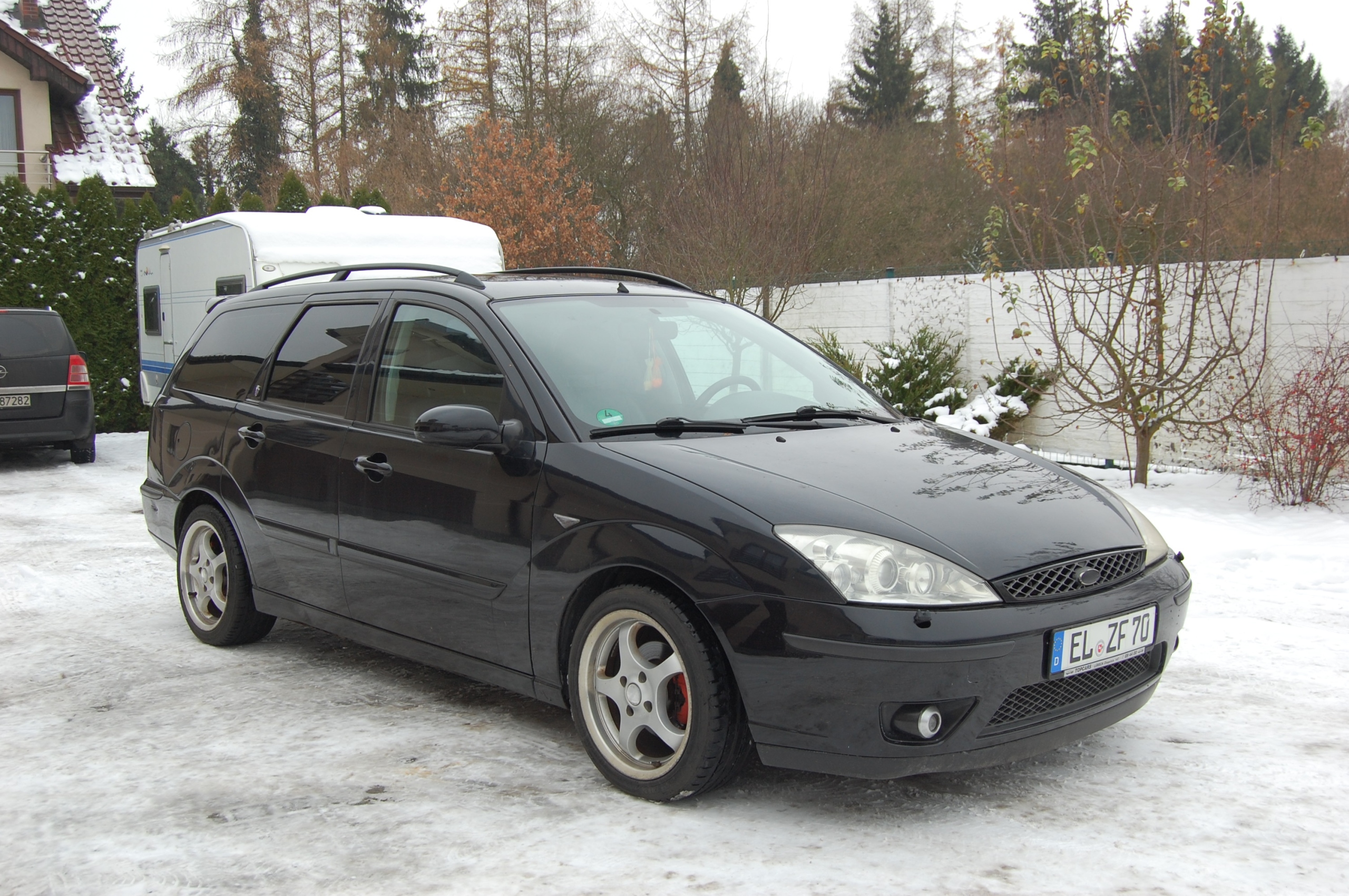 Ford Focus Mk1 (1998-2004) 