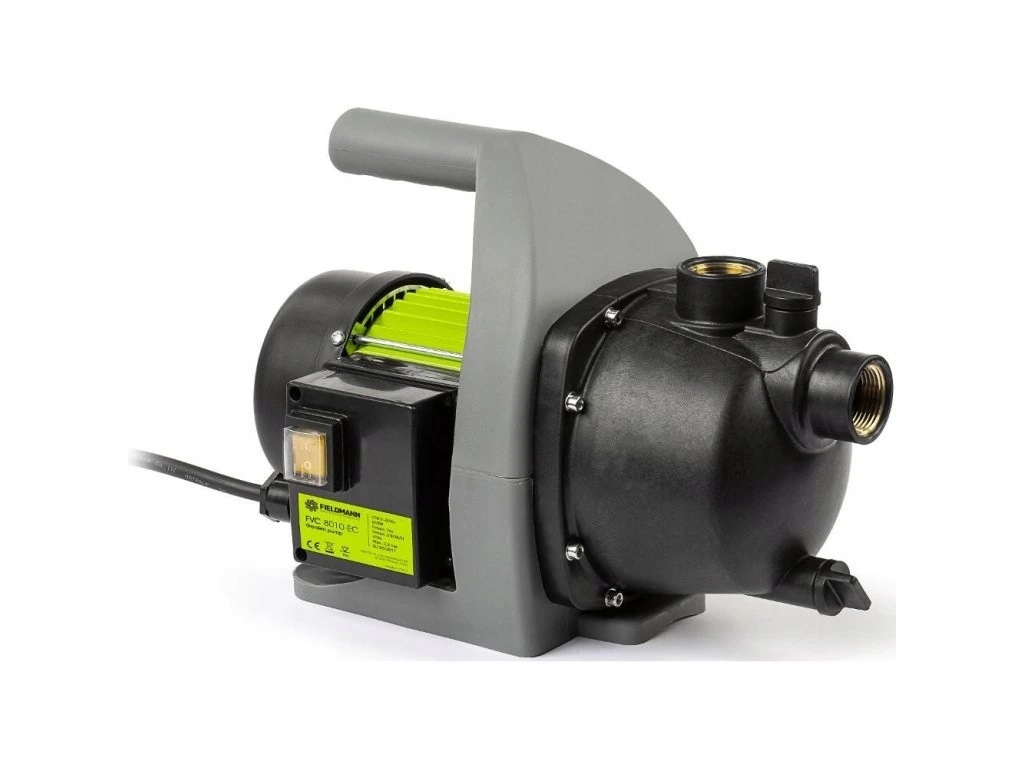 Fvc 8010 Zahradní čerpadlo 600W 50003071