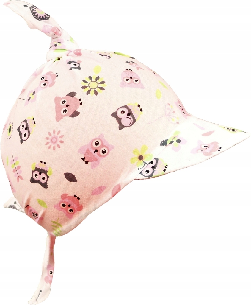 

Chustka Z Daszkiem czapka lato Dużo Wzorów Klekle