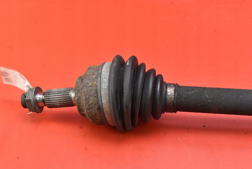 semi-axis left front MANUAL CITROEN C5 X7 1.8 16V 125 KM 08-17