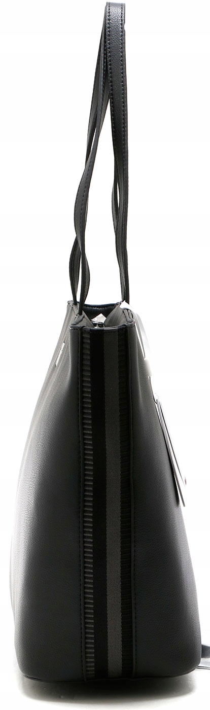 WYPRZEDAŻ TOMMY HILFIGER TH ESSENTIAL S cza LUPA2X Kolor czarny