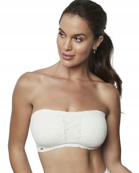 Selmark One & Lace 10916 bílá L