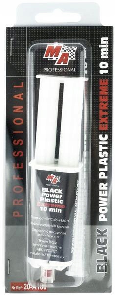 

Moje Auto Klej Do Plastiku Czarny Mocny 25ML
