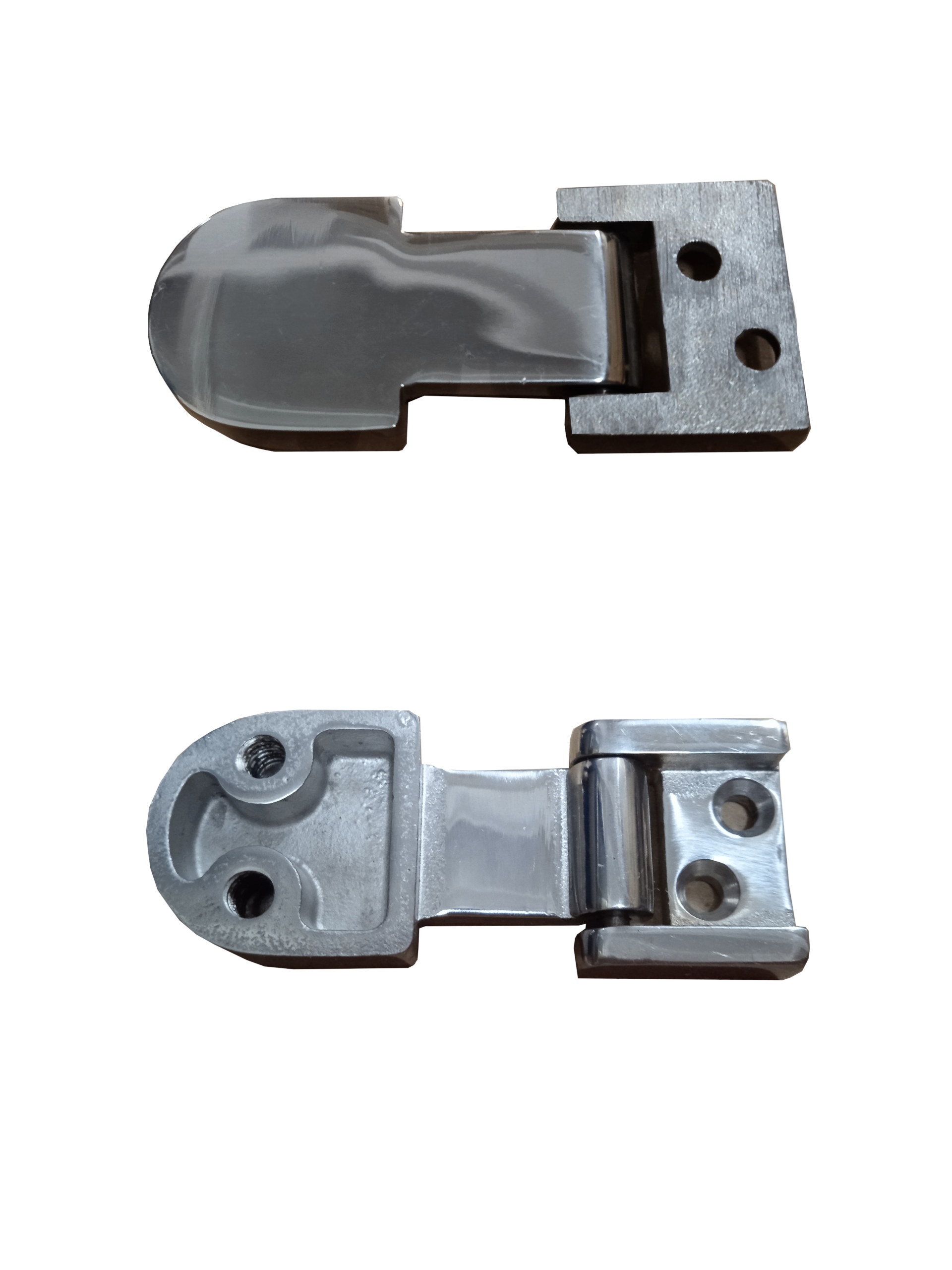 ZAWIAS 57X30X10 MM AISI 316