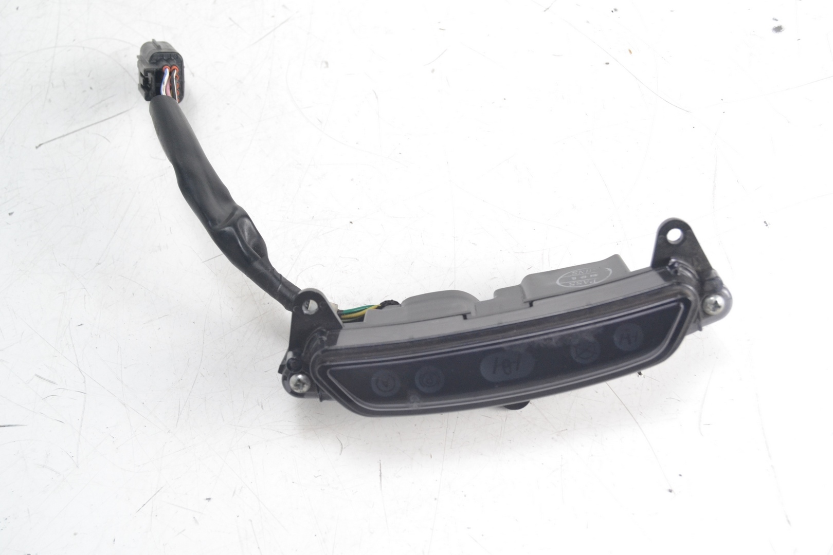 Дисплей лічильник PIAGGIO MP3 300