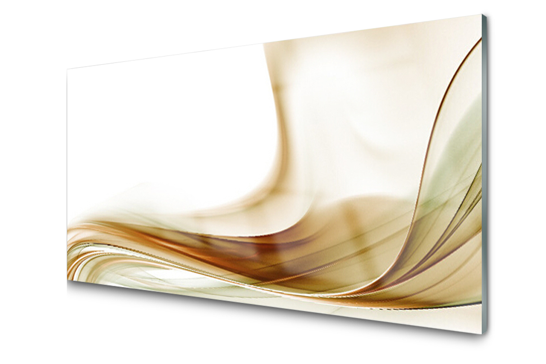 Panel szklany Płytka Abstrakcja Grafika 140x70