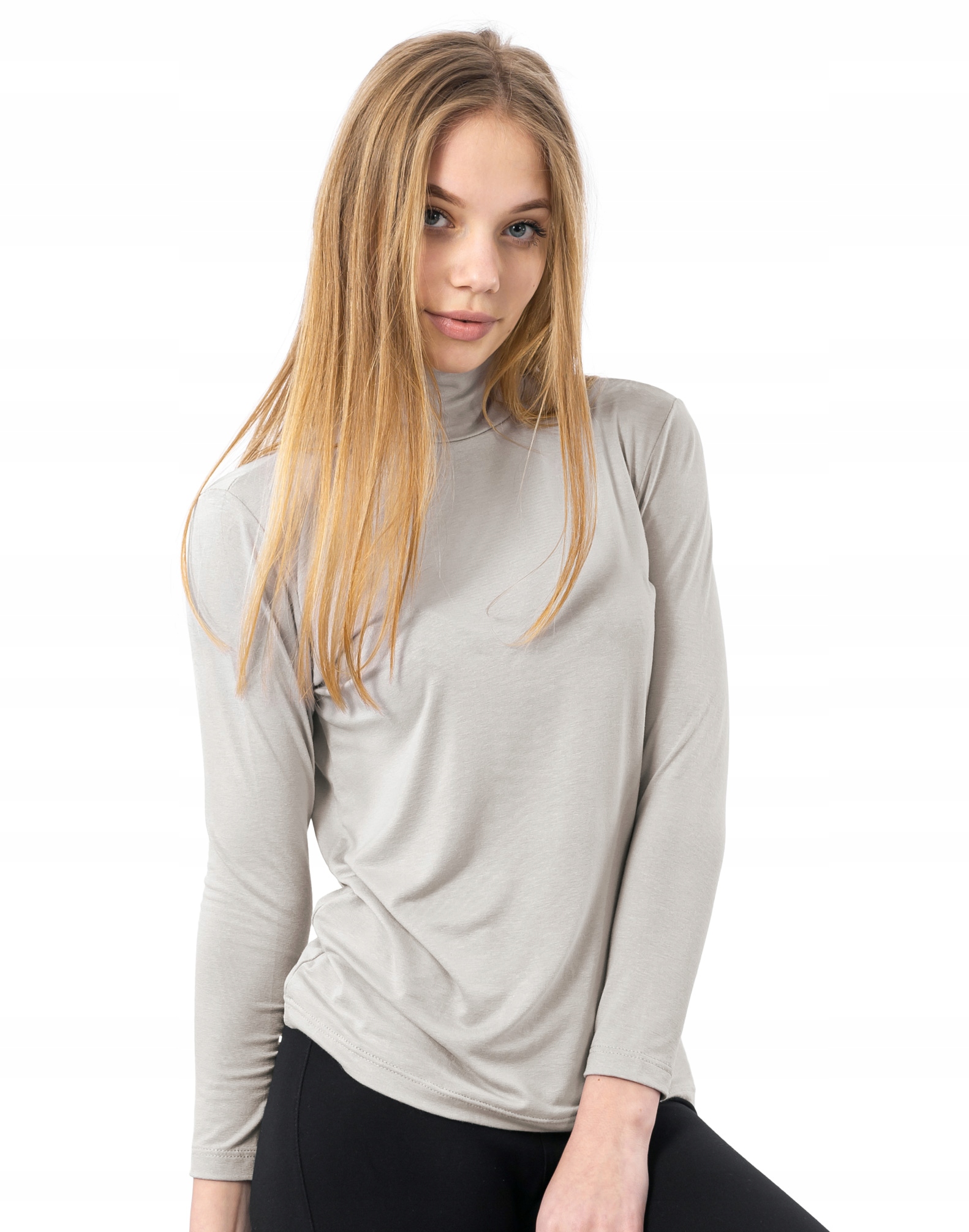 

Golf damski cienki sweter Golfy Montpellier 07 XXL