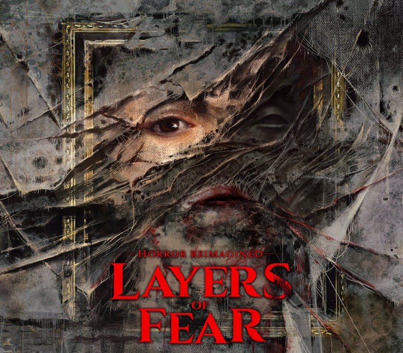 Layers of Fear 2023 Pc Steam Klucz Cyfrowy Pl Bez Vpn