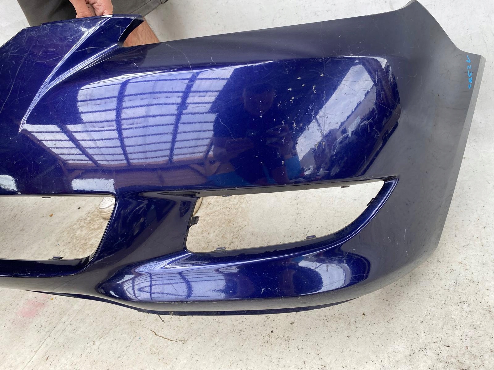 MAZDA 3 BK HB 03-06 bumper front front BP4K-150031
