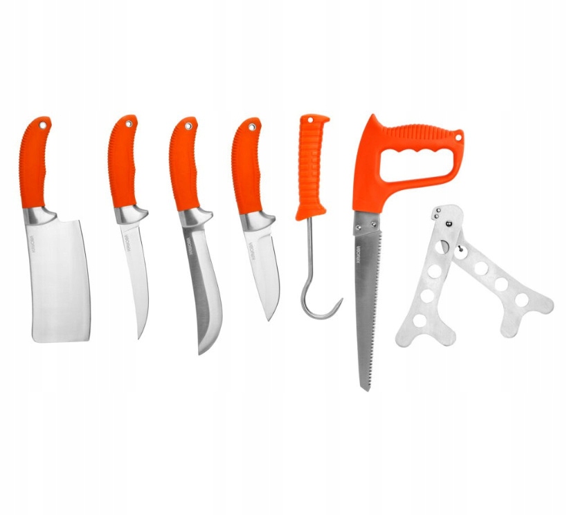 Sada na zarámovanie zveri, kufrík, komplet