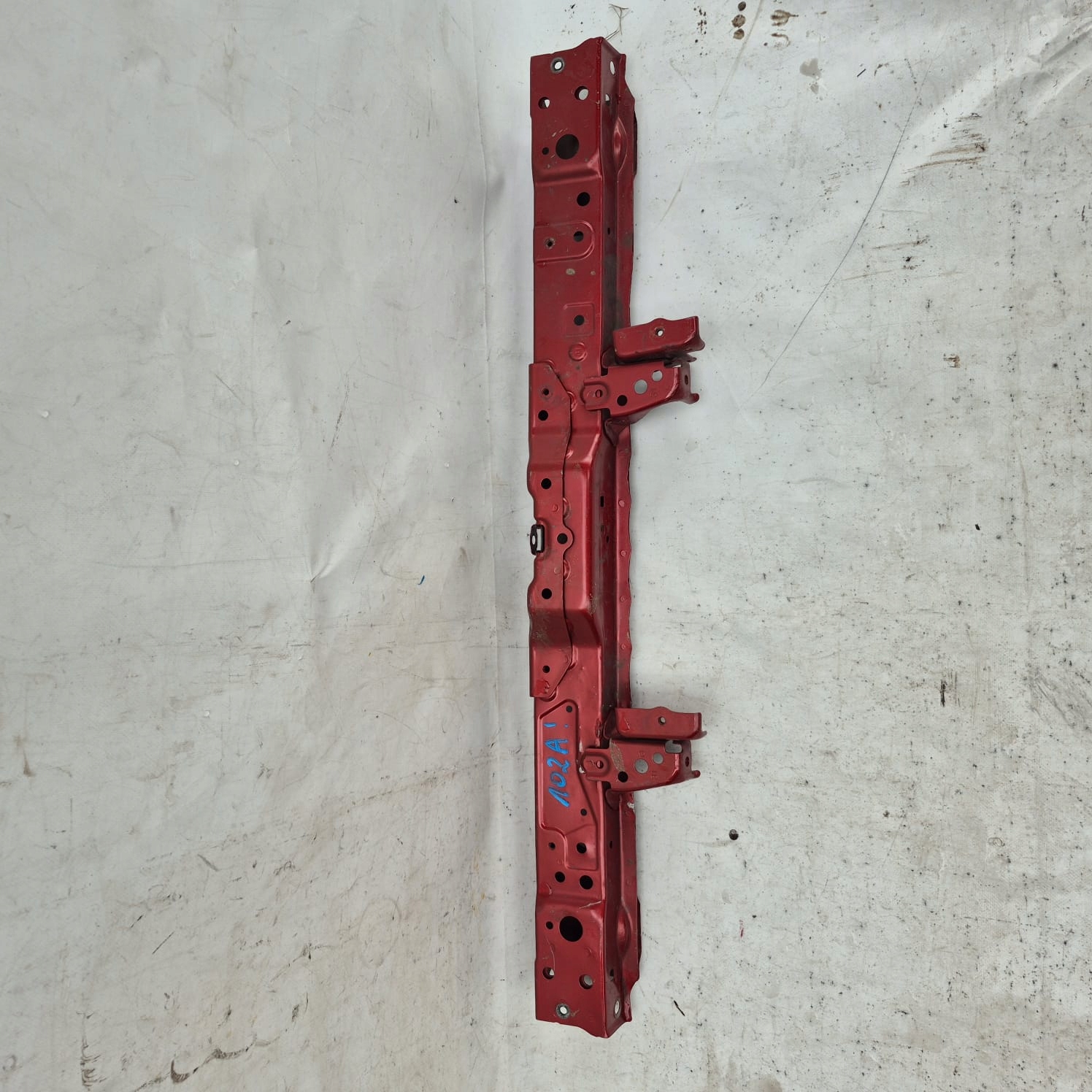 TOYOTA RAV4 V 5 19-> sider pillar GORA supports