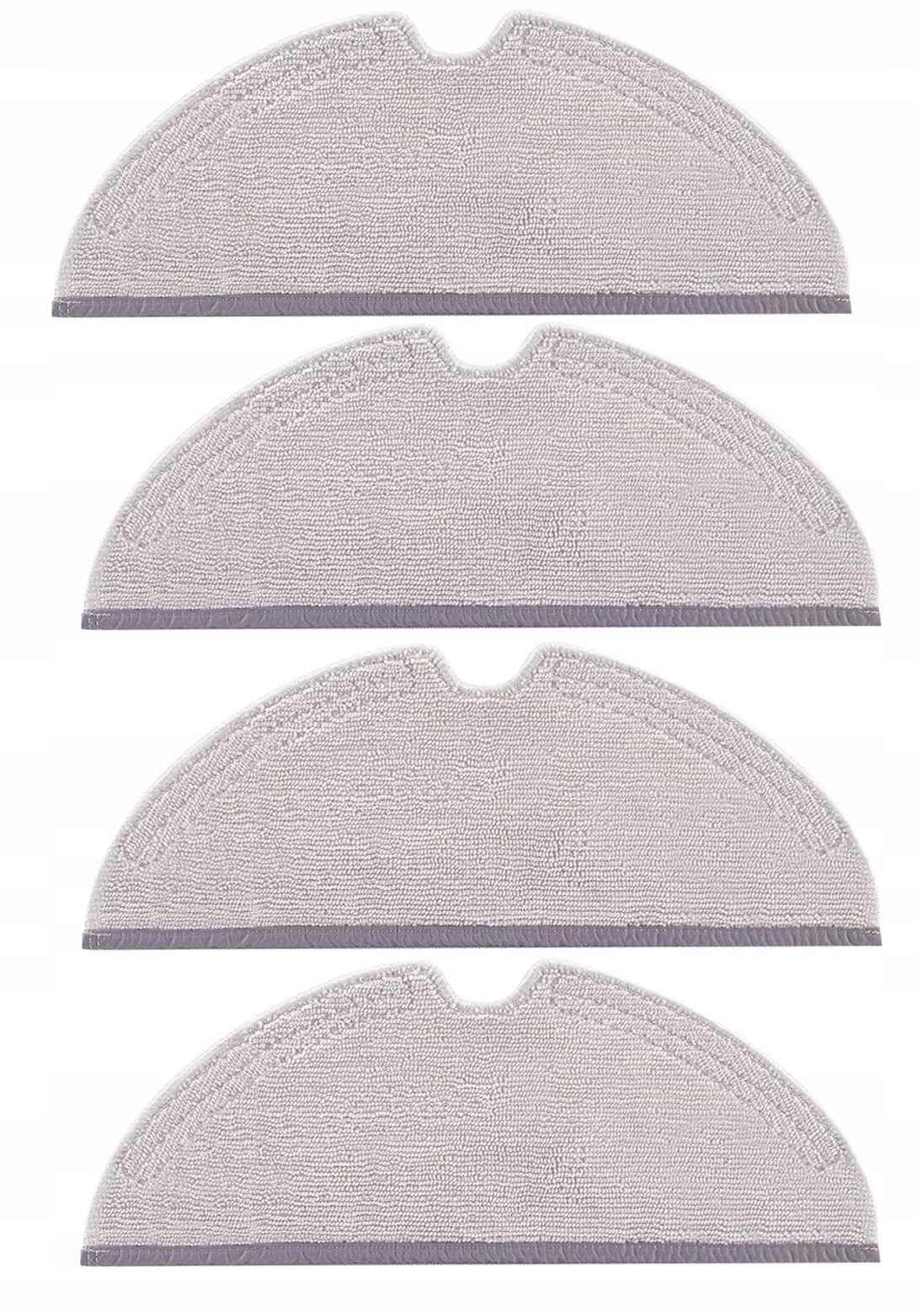 

4x Mop Ścierka Do Mopowania Xiaomi Roborock S5 S6