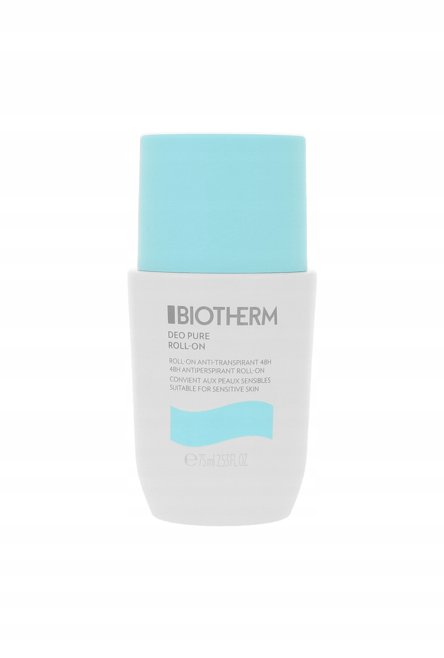Biotherm Deo Pure Roll-On 75 Ml