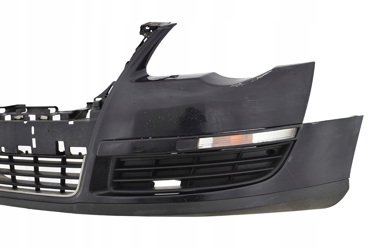 Frontstoßstange vorne VW PASSAT B6 LC9X