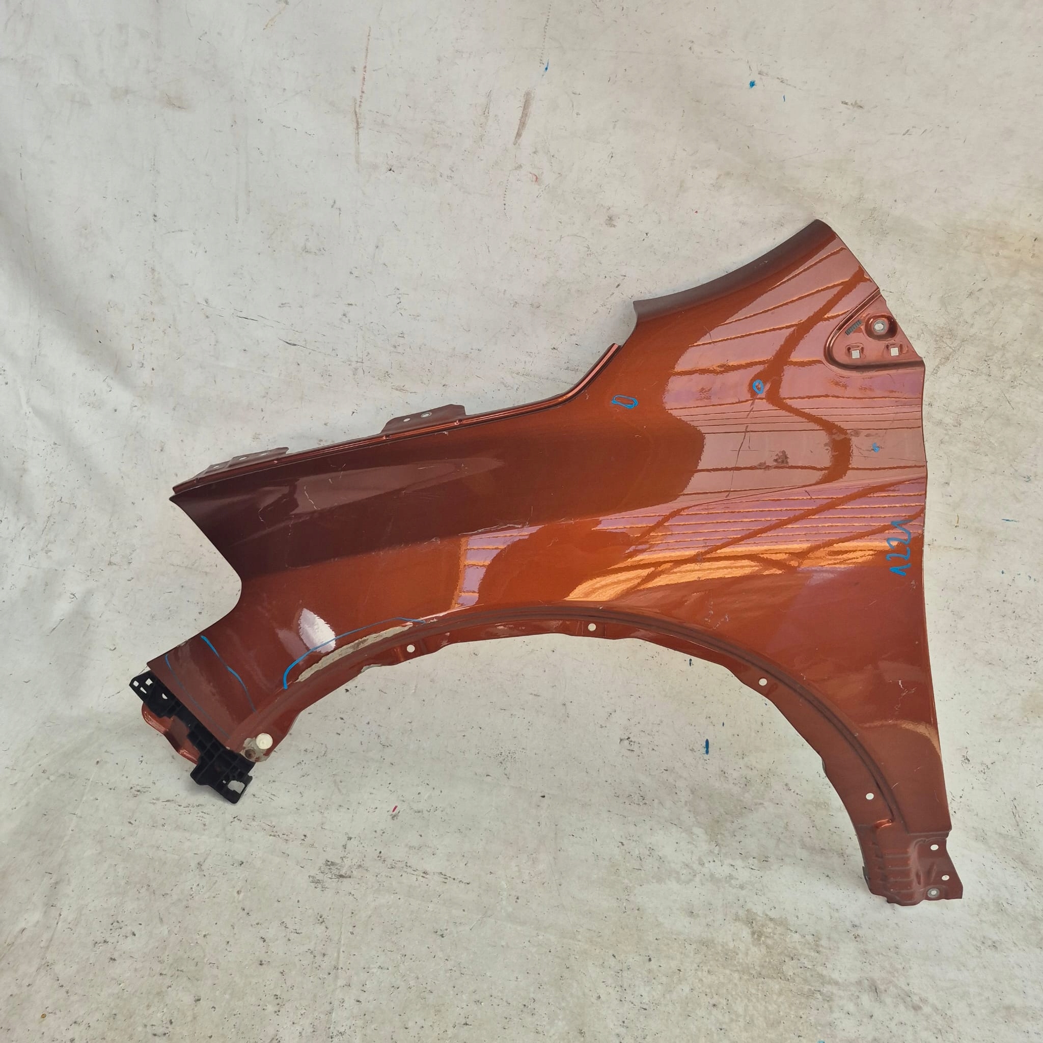 SUZUKI SX4 S-CROSS 13- fender left front front support