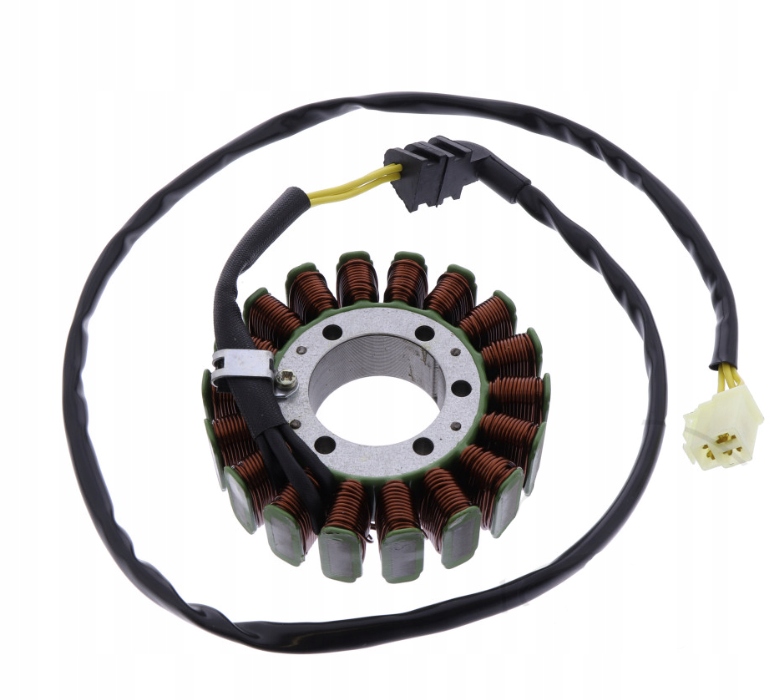 Stojan Alternátora Stator Jmp Pre Motocykel Honda Cbr 1100 CBR1100 1997-1998