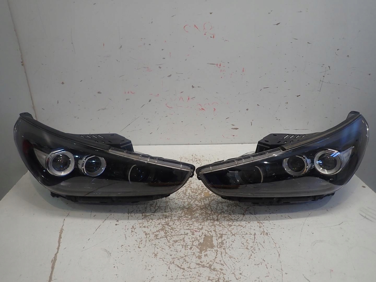 light front right HYUNDAI I30N III 2017- FULL LED