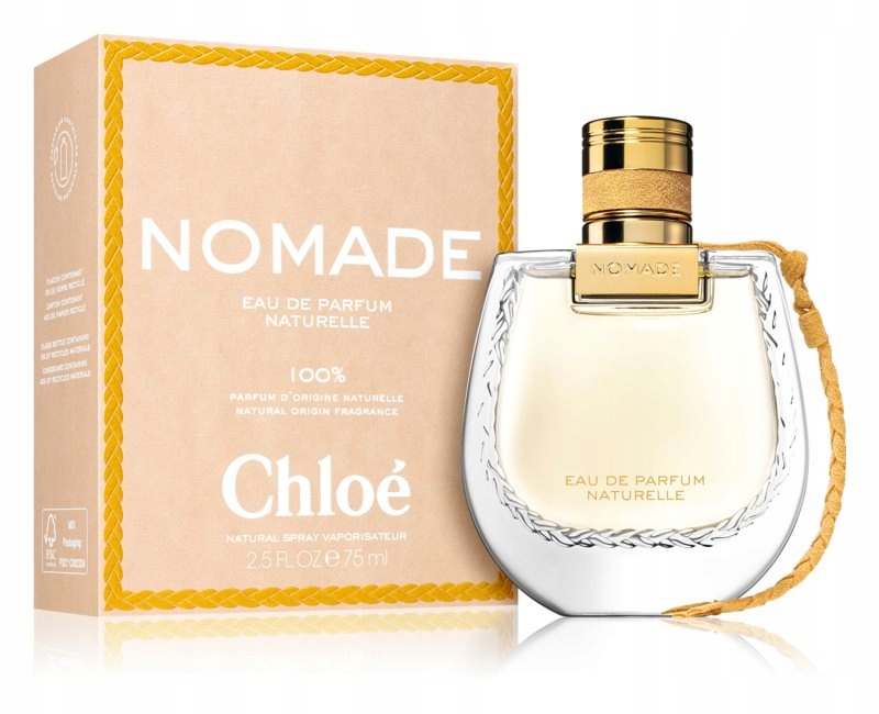 Chloe Nomade Jasmin Naturel Edp 75 ML