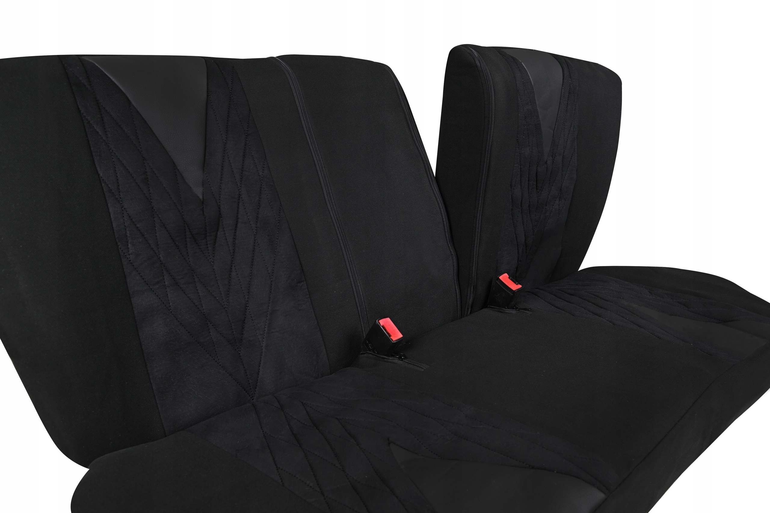 Pokrowce Islay yl Renault Megane Fluence Laguna Talisman Model Islay Żółte