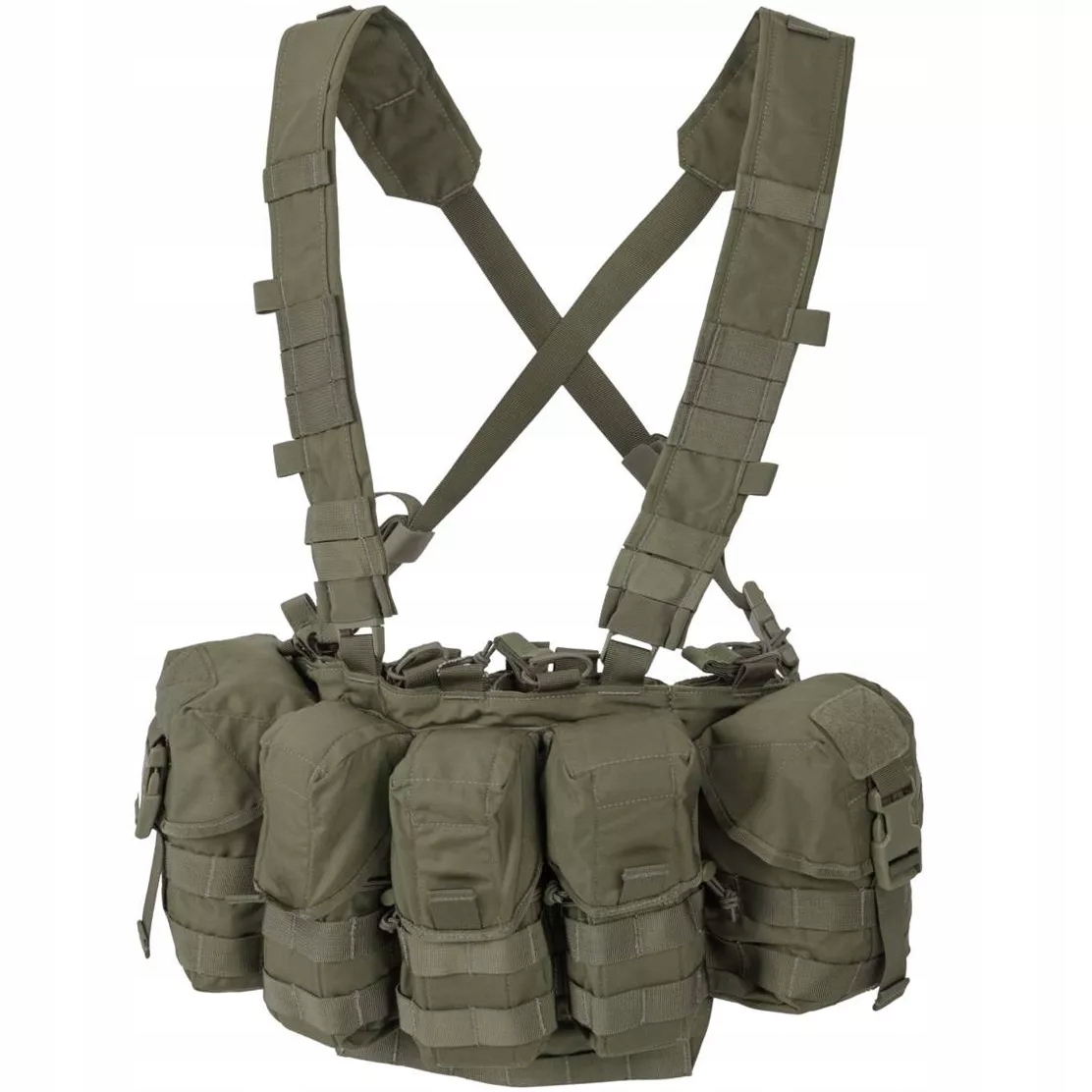 Helikonová vesta Guardian Chest Rig – adaptivní
