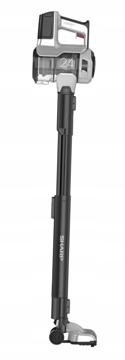 Odkurzacz pionowy 2w1 Sharp SAVP3501BS Napięcie akumulatora 24 V