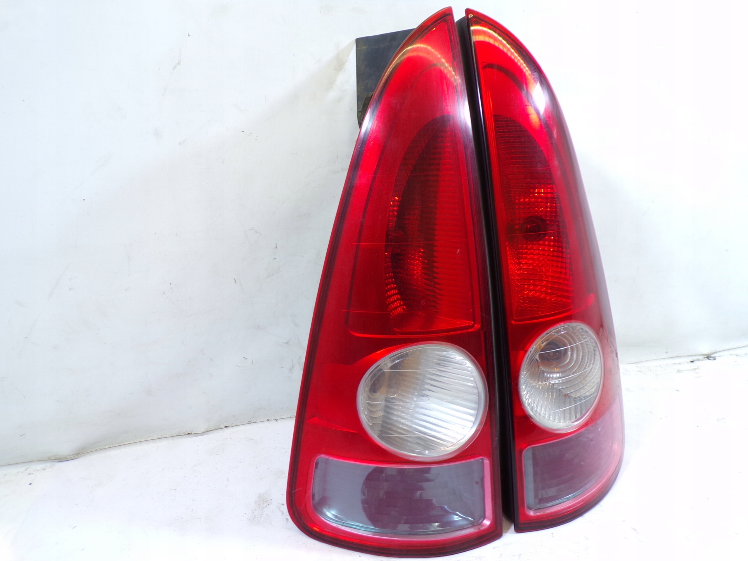 lights rear. rear part left right RENAULT ESPACE IV 4 (K)