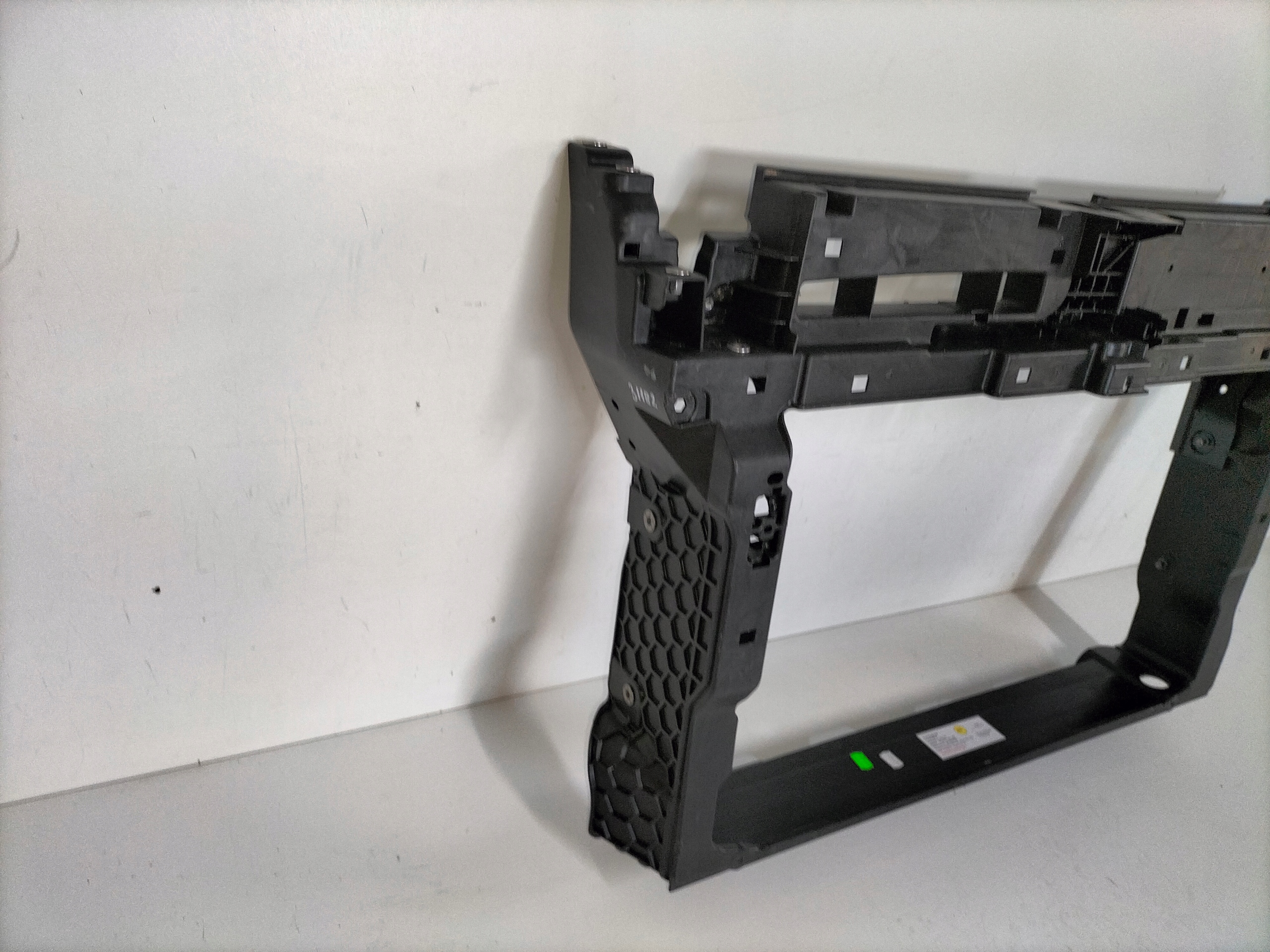 support panel for radiators front SKODA KAROQ LIFT 22