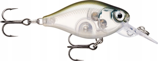 Rapala X-Light Crank Mid Runner FNCM03 Ghsh 3,5cm 4g 1,8m-2,1m