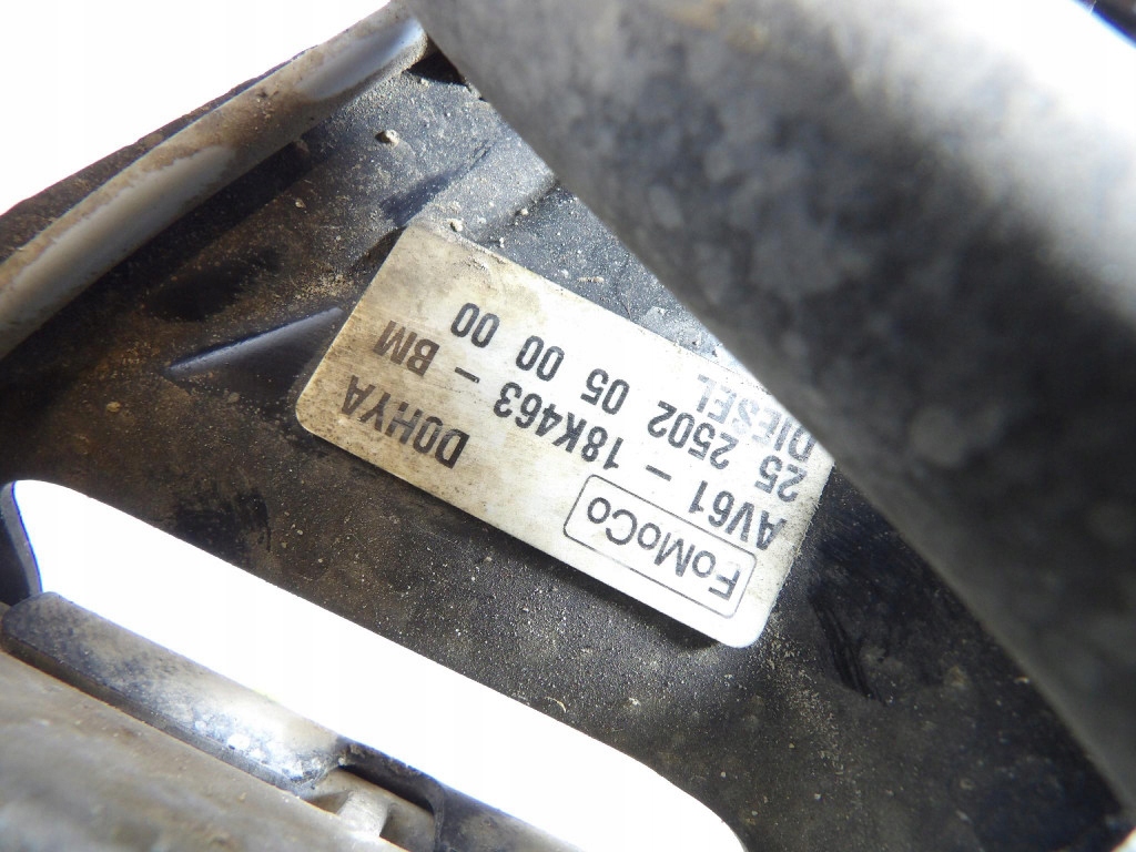 FORD KUGA MK2 2.0TDCI WEBASTO webasto AV61-18K463-BM
