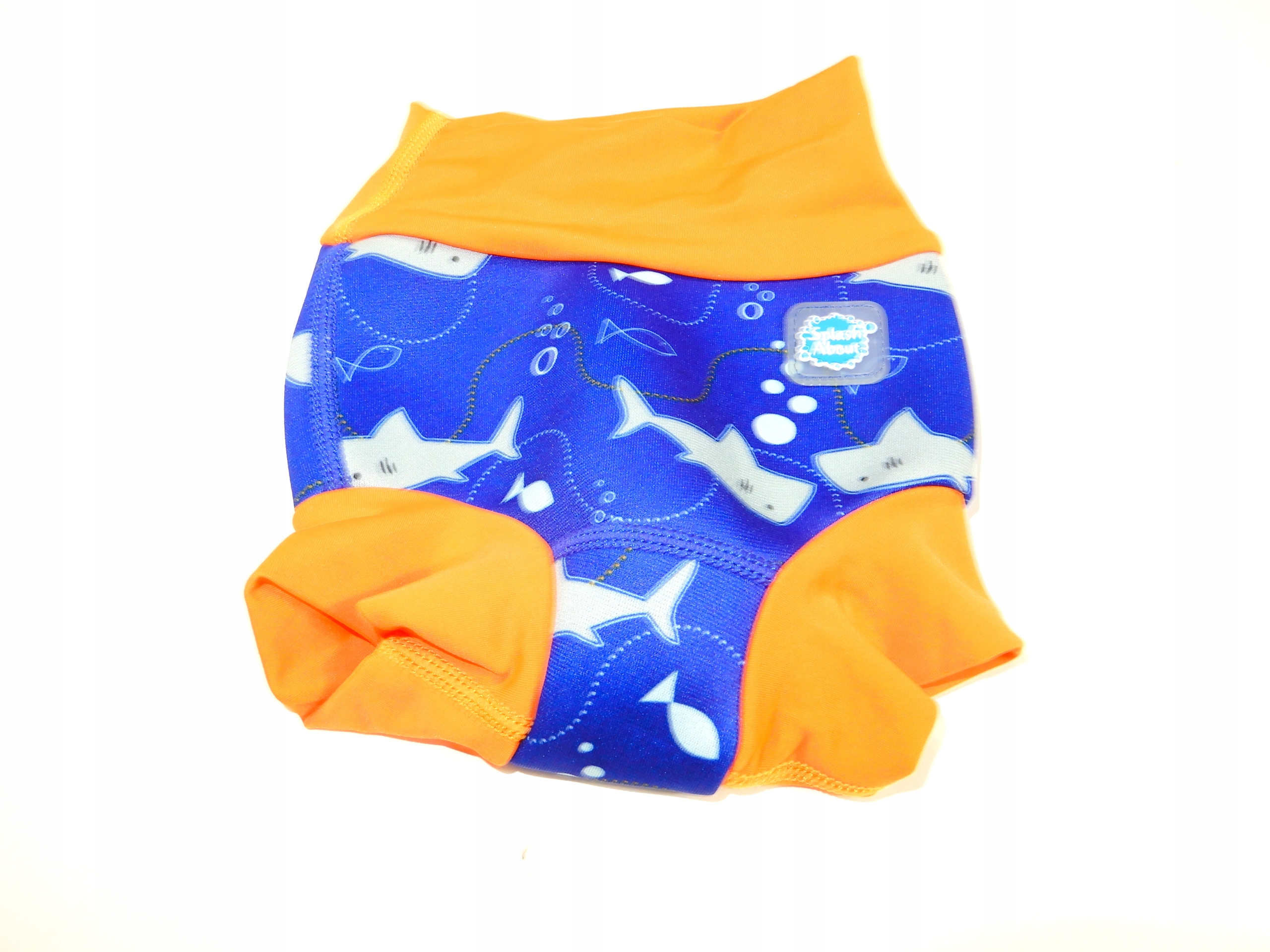 STRÓJ KĄPIELOWY FIGI spodenki 50/56 Stan opakowania brak opakowania