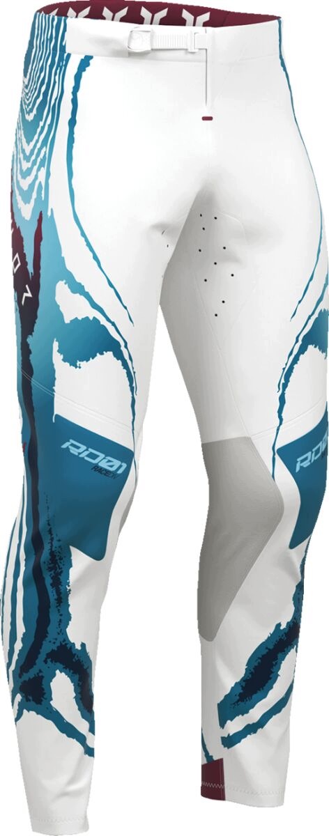 Nohavice Na Cross Quada Thor Sportmode Damascus White (30) 290112972