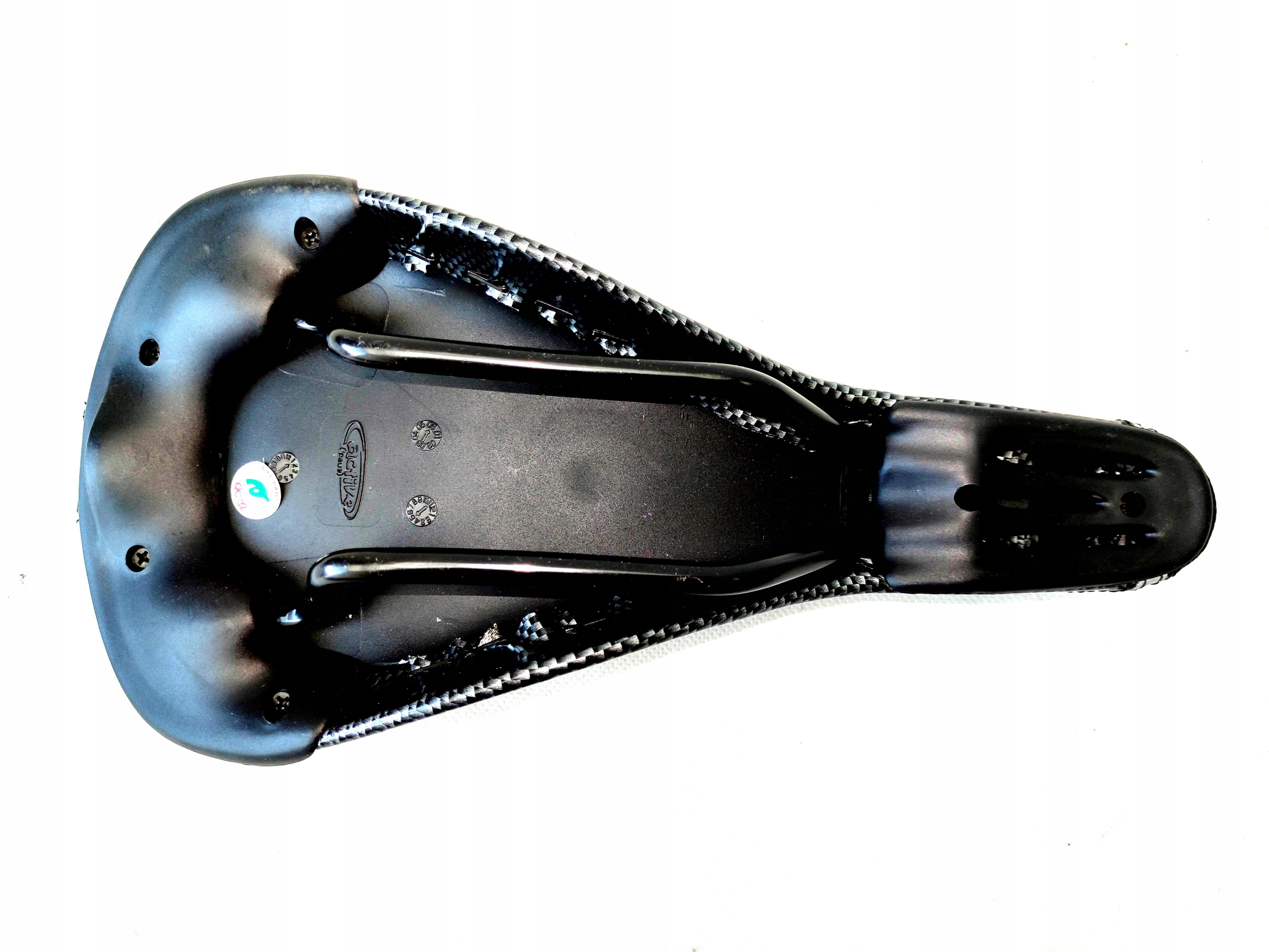 NOWE Mocne siodełko MTB Active PRO DH FR OKAZJA Model Active DH