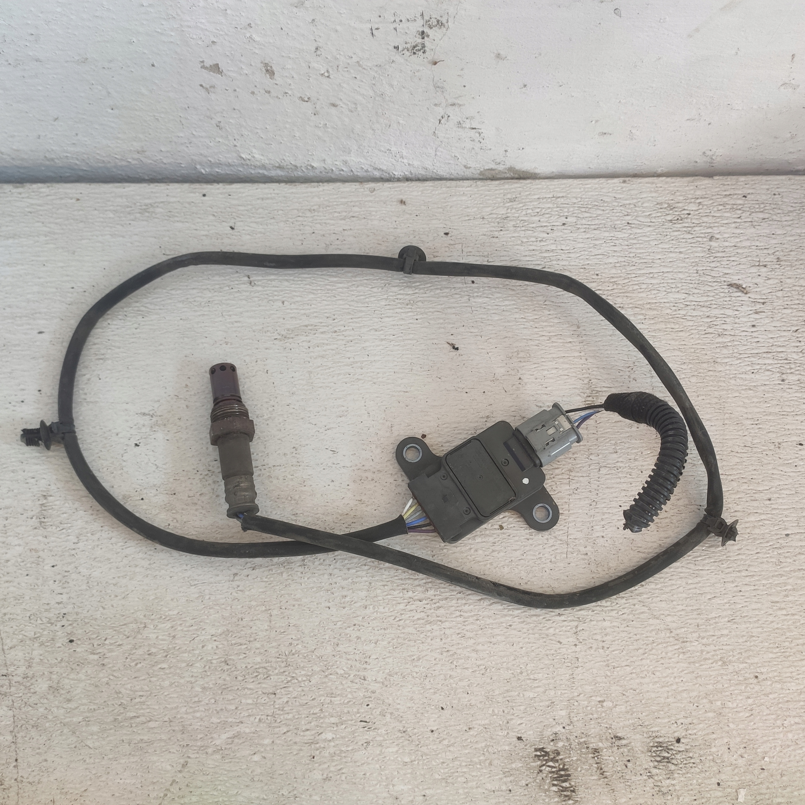 OPEL ASTRA K 1.5D 2020 SONDA LAMBDA Capteur NOX