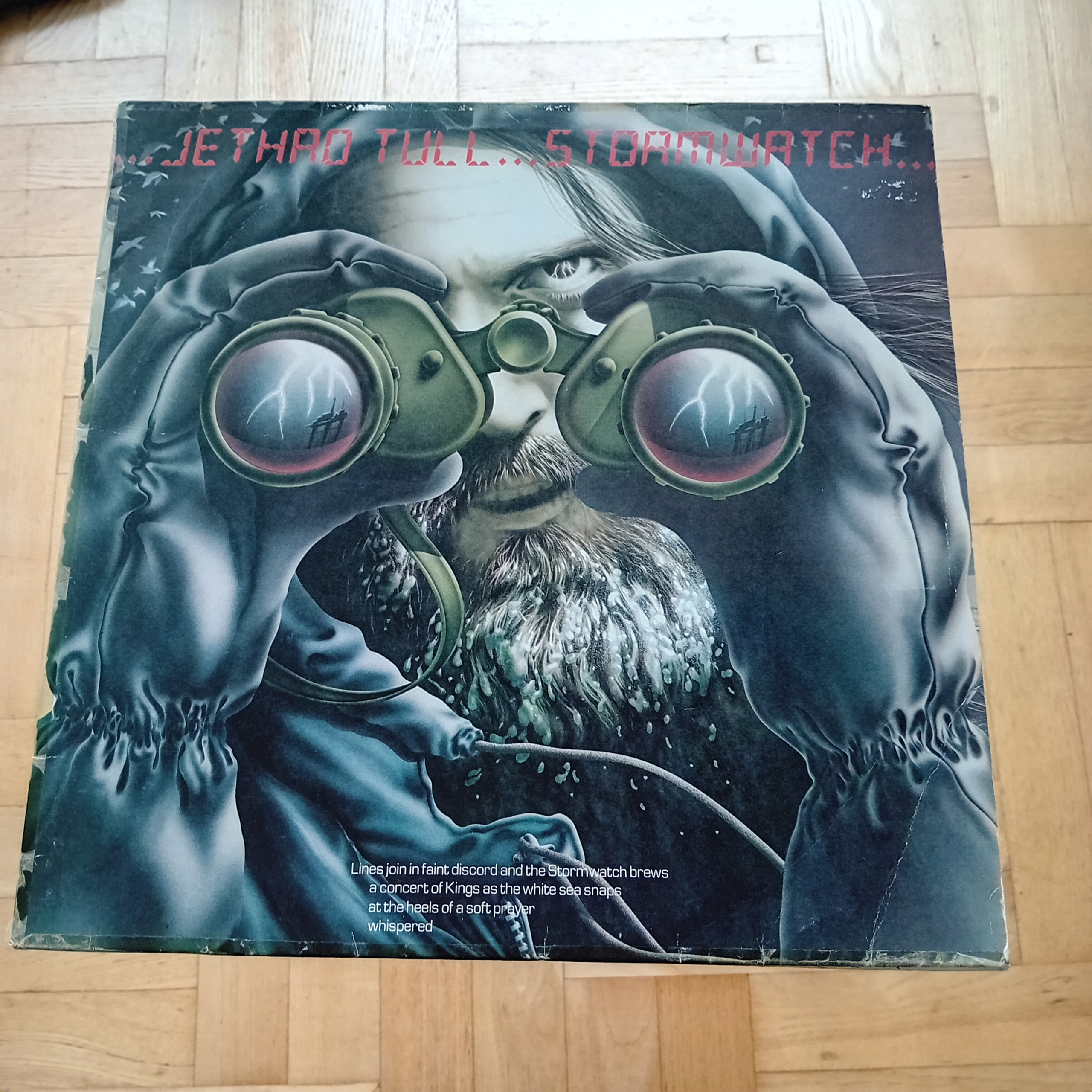 Jethro Tull Stormwatch - Muzyka - Allegro.pl
