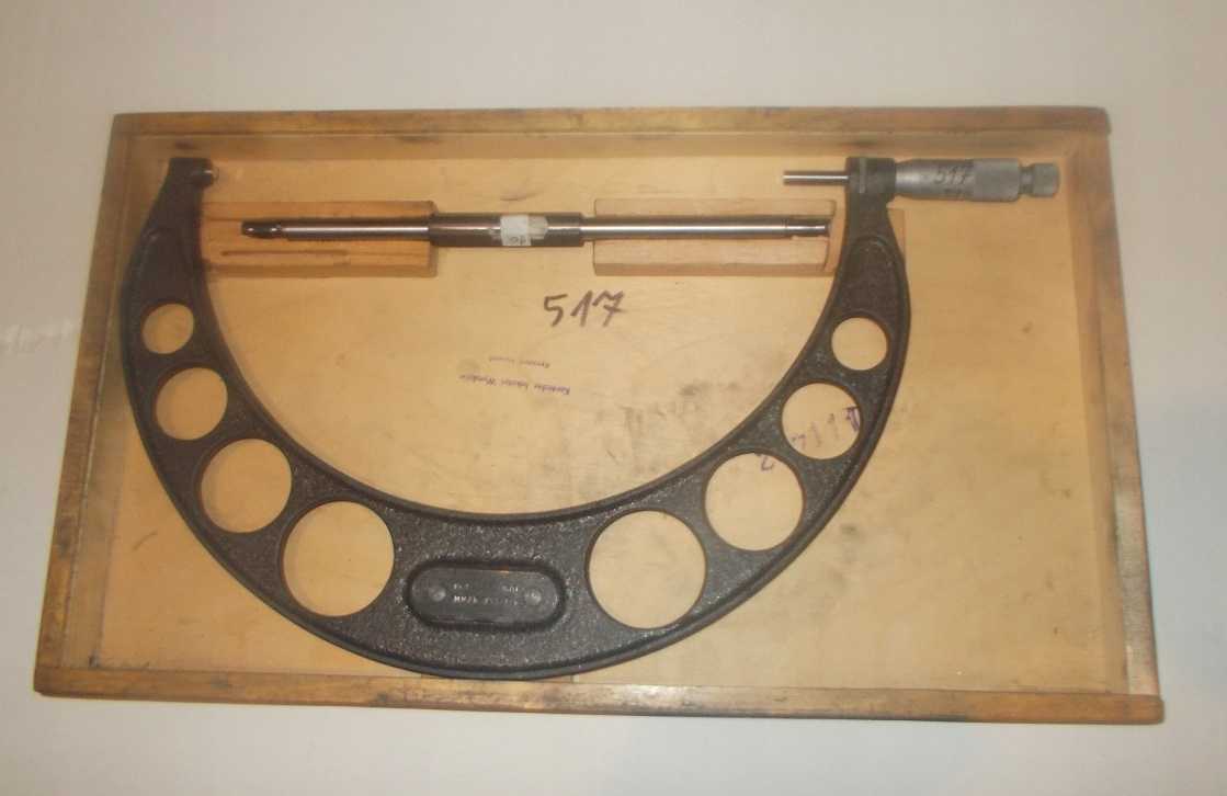 Мікрометр 250-275 VIS