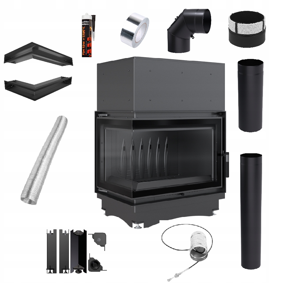 Krb Vložka Zuzia 12 Eko Levý Bs Deco Sada