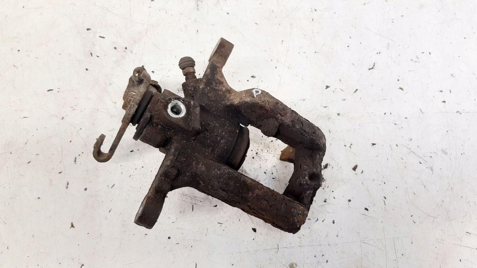 caliper rear part rear right Opel Astra J 1,7 CDTI
