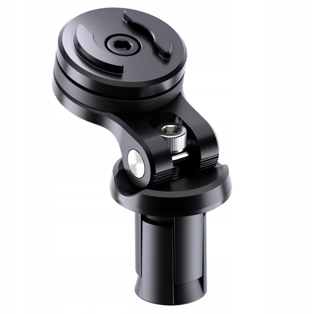 Držiak Na Motocykel Sp Connect Spc+ Na Hlavu Rámu Twist Lock, Nastaviteľný