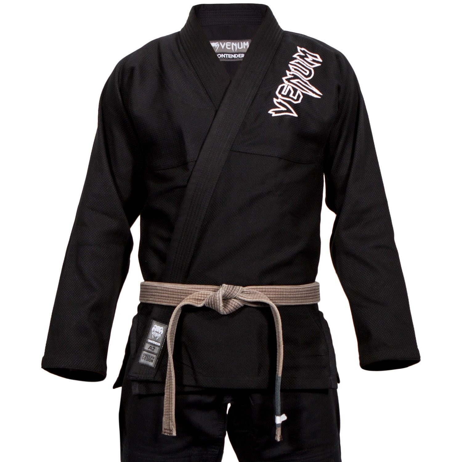 Venum Kimono/Gi Bjj Męskie Contender 2.0 Czarne A1