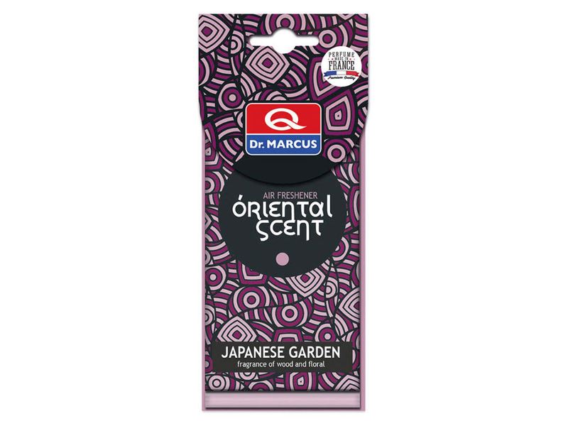 

Dr Marcus Zapach Oriental Scent Japanese Garden